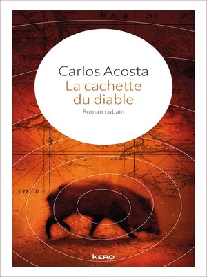 cover image of La cachette du diable